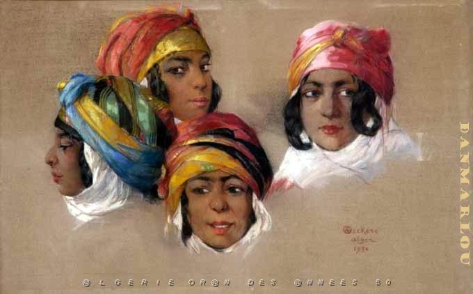 EMILE DECKERS (96).jpg - Portrait de filletes 1931